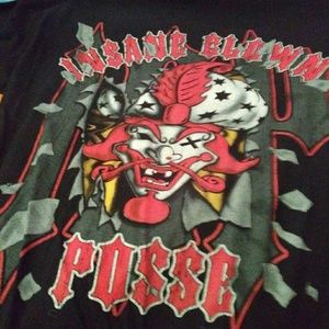 Icp shirt *****ON HOLD*******
